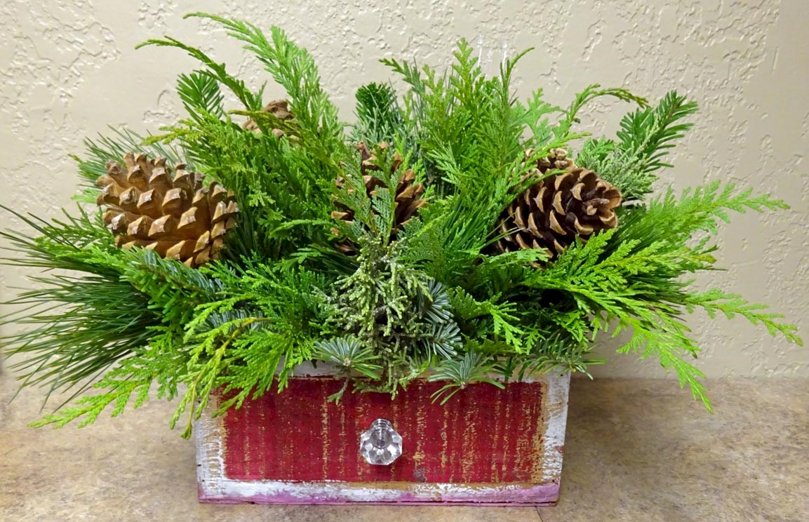 Flowers from Mark, Jill, Nathan, Katie, Madison, and Brad Stearns