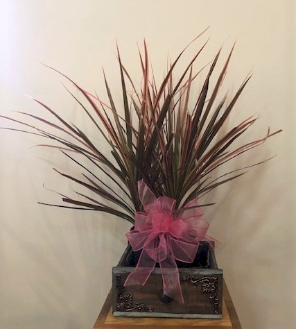 Flowers from Muriel and Jeremy Nehl