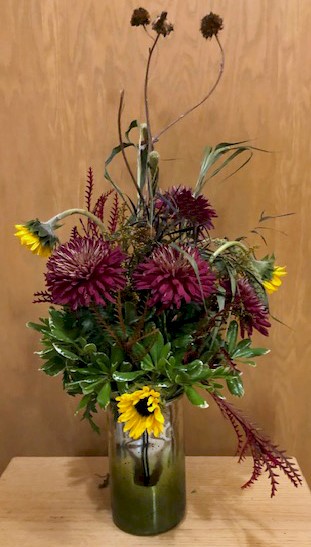 Flowers from The Armstrongs