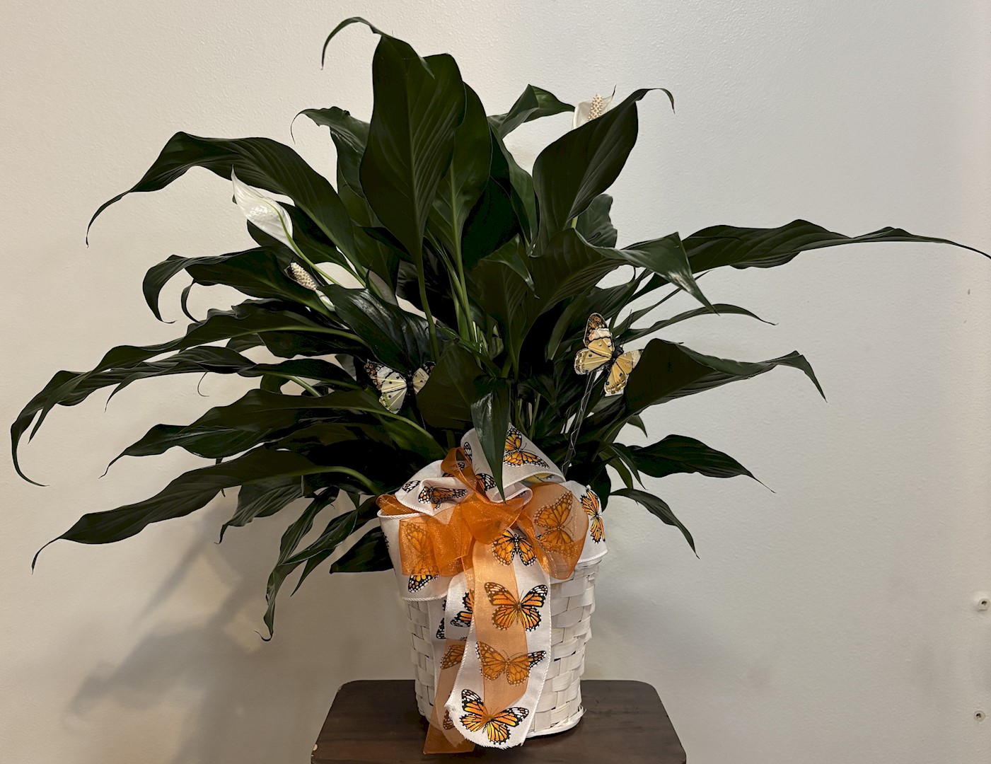 Flowers from The Sauntee and Heidi Coller and Danny and Jerica Muzik Families
