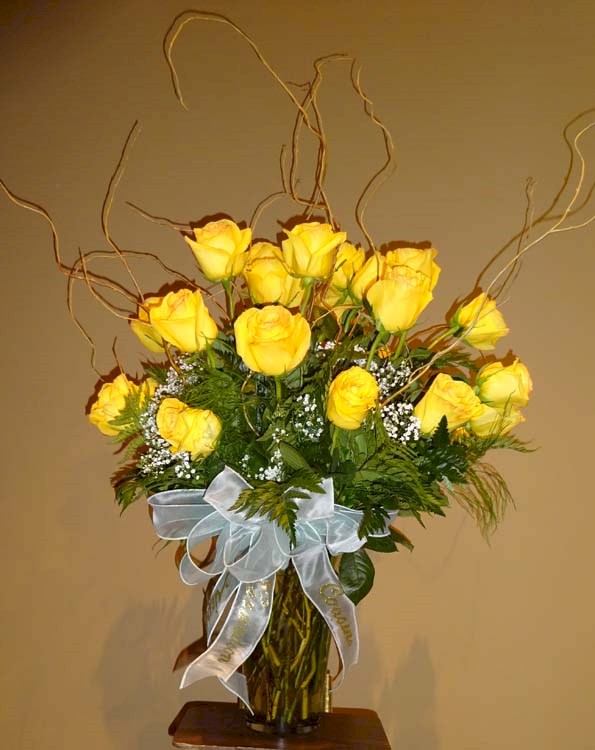 Flowers from Grandma Loy, Uncle Bill, Kathy & Ali, Mackenzie & Ryan, Uncle Mike B, Brooke, Jason & Paiton, Uncle Bill C, and Aunt Terry

"Grandson" "Cousin" "Nephew"