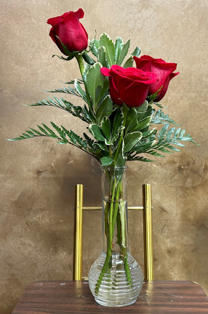 Flowers from Family