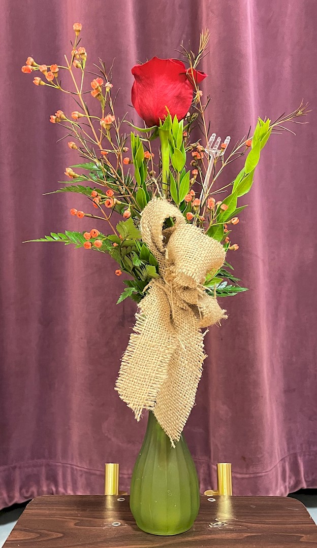 Flowers from Margo R.