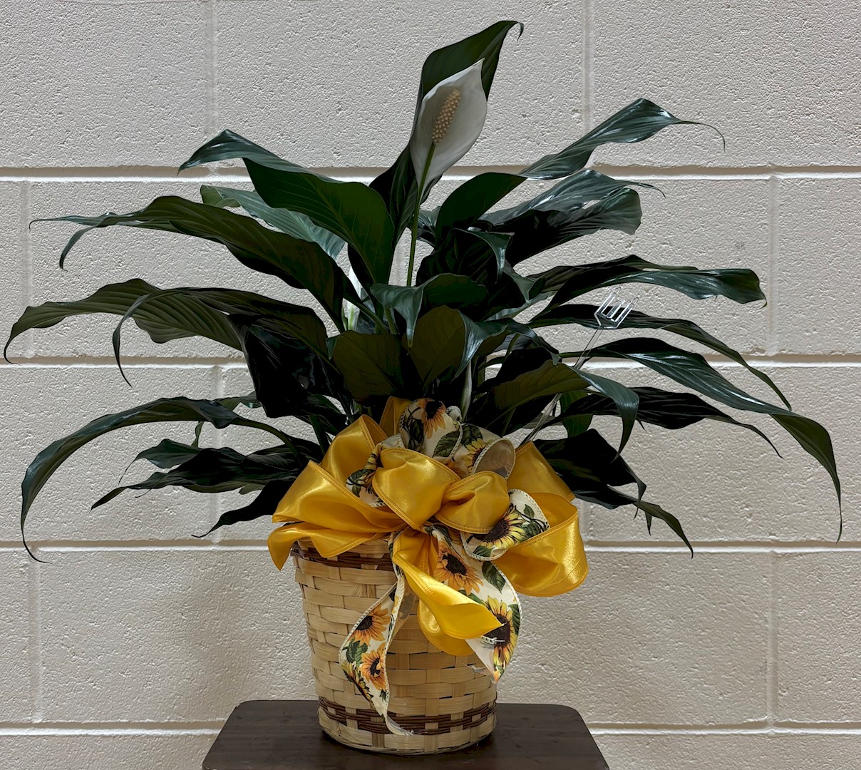 Flowers from The Class of 1976 Bladen High School