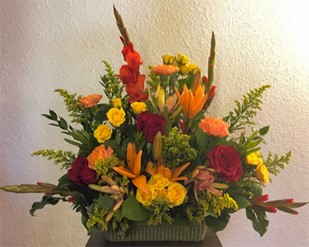 Flowers from Kennedy Implement
Mark Buchholz & Employees
