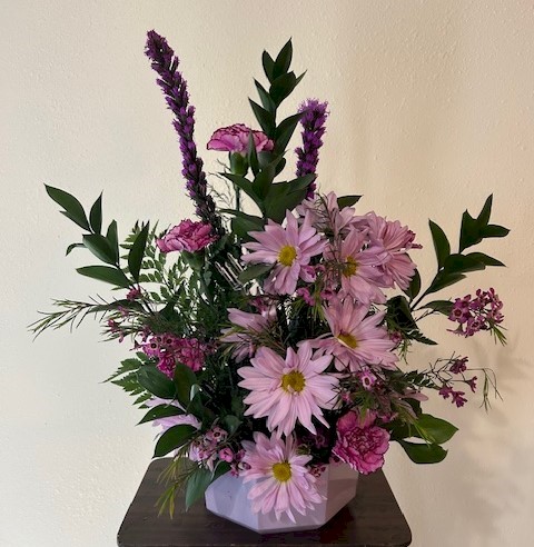 Flowers from Wall Economic Development