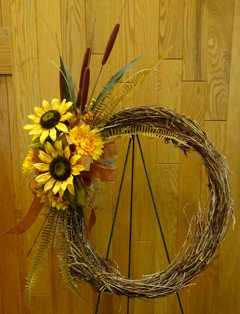 Flowers from The Autism Society
Gail, Craig & Craig Eichstadt
Lu, Brett, Dennie & Mary Byer