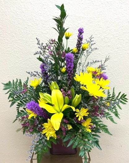 Flowers from White River School District