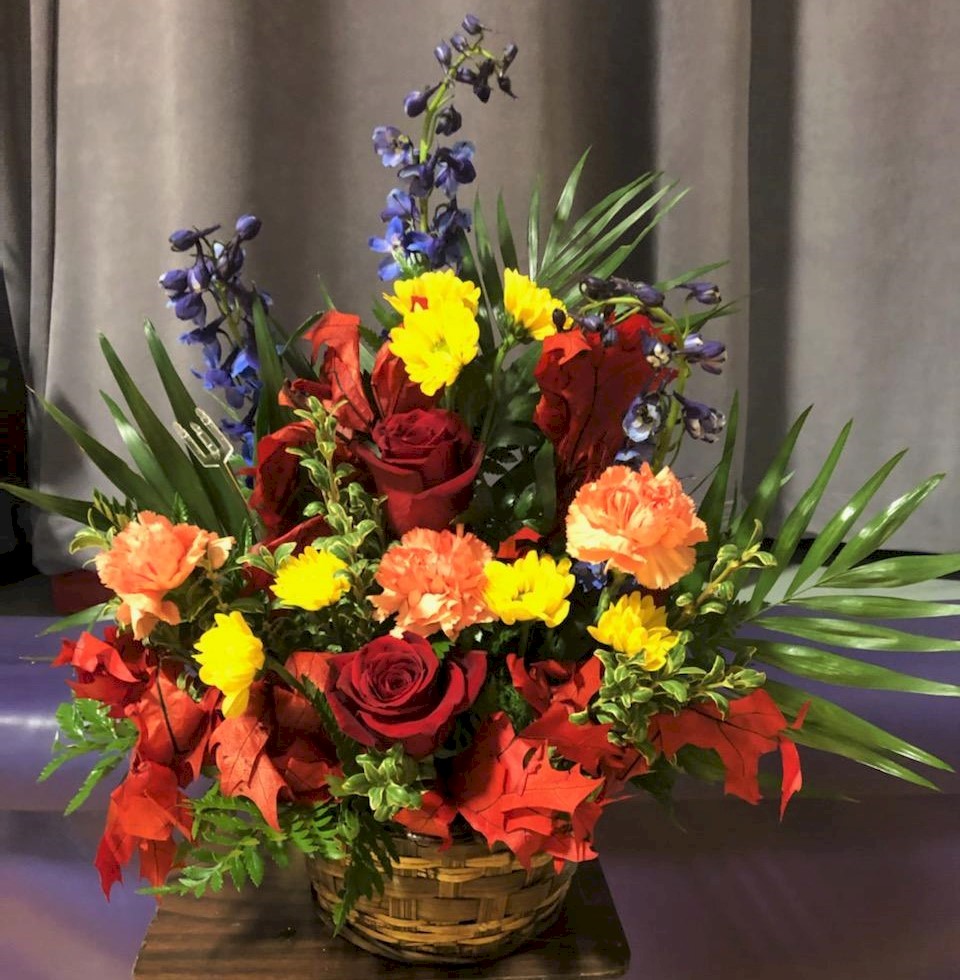 Flowers from The Jeffords Girls - Teri, Steph, and Jan