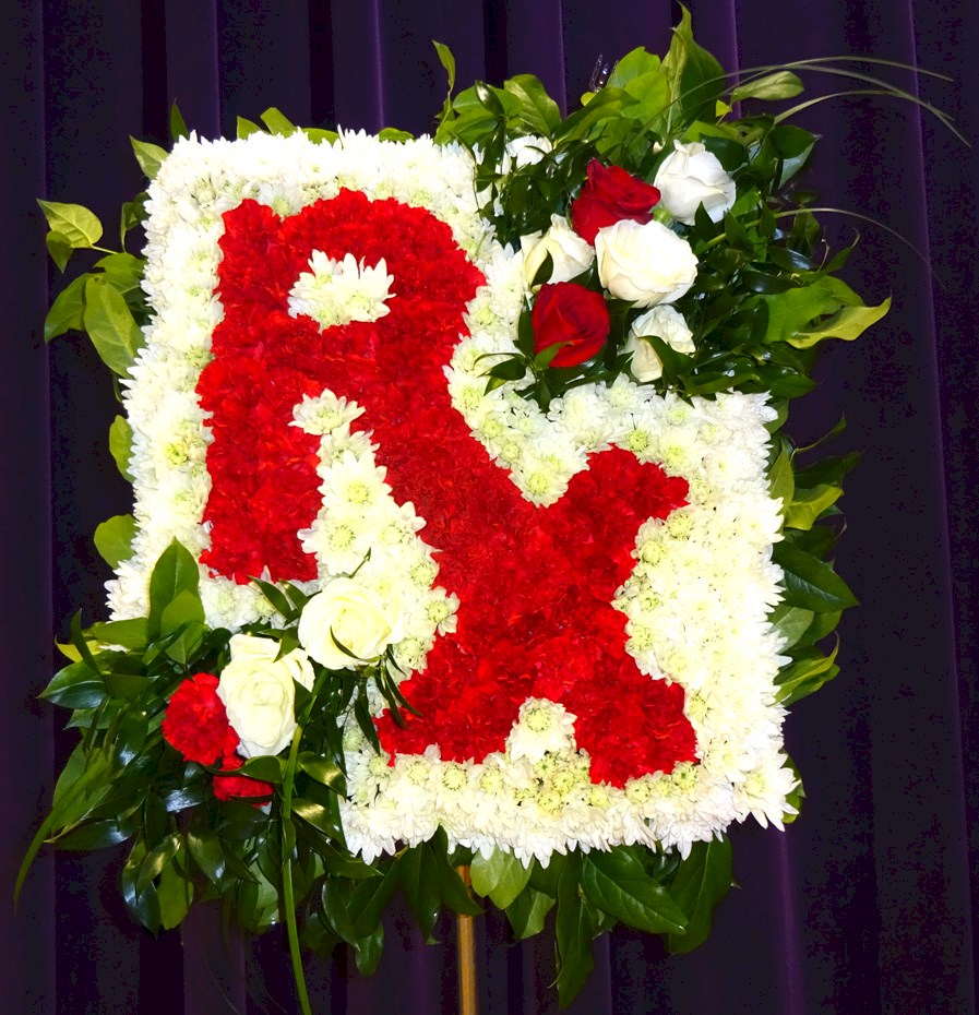 Flowers from Rosebud Pharmacy District and all Pharmacy Friends