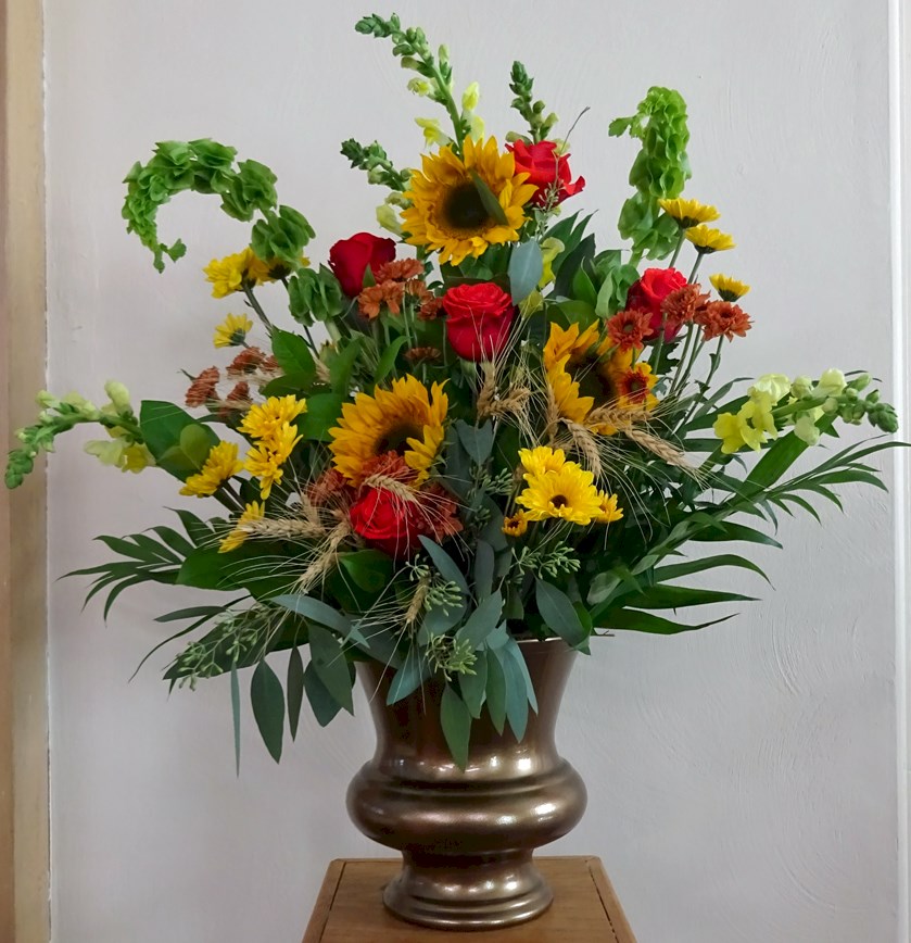 Flowers from The Family of Bun Stout
