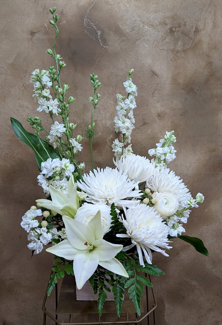 Flowers from Rick and Jody Royer Families