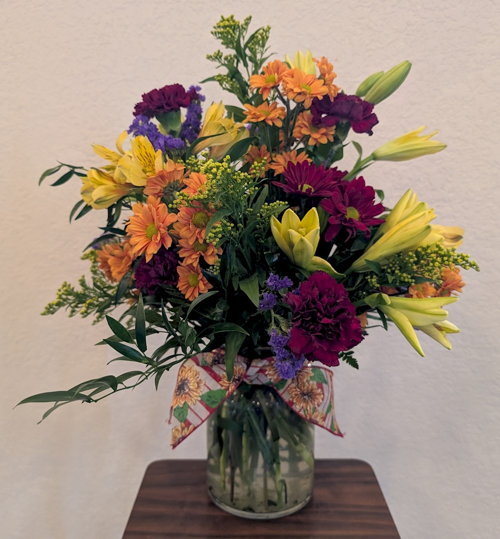 Flowers from WHS Class of 1992