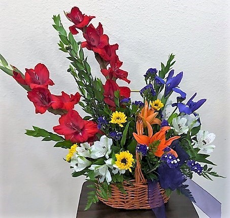 Flowers from Spencer