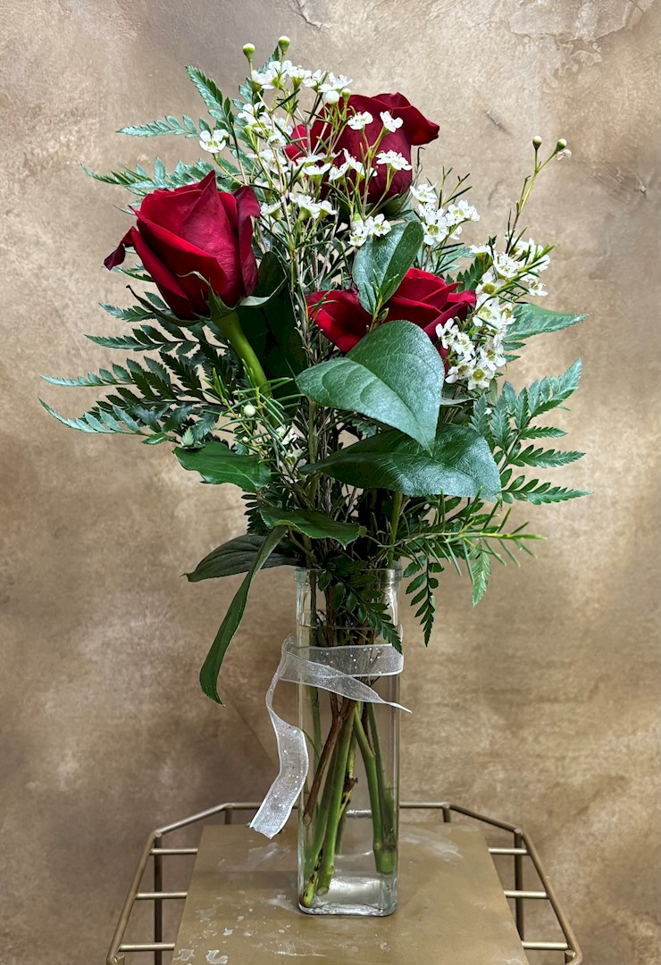 Flowers from Family
