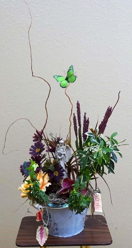 Flowers from The Raue Children