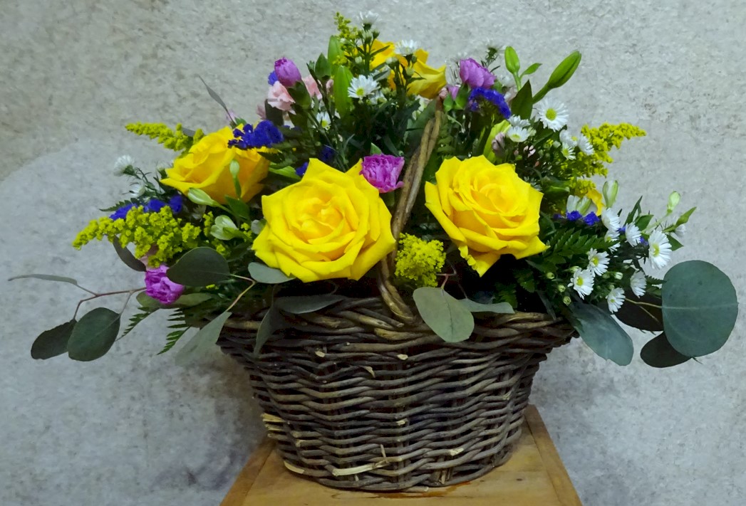 Flowers from Tony Crawford Family