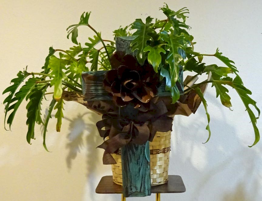 Flowers from O'Bryan Brothers and Families