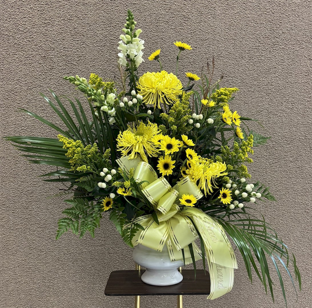 Flowers from Family - "Husband" "Dad"