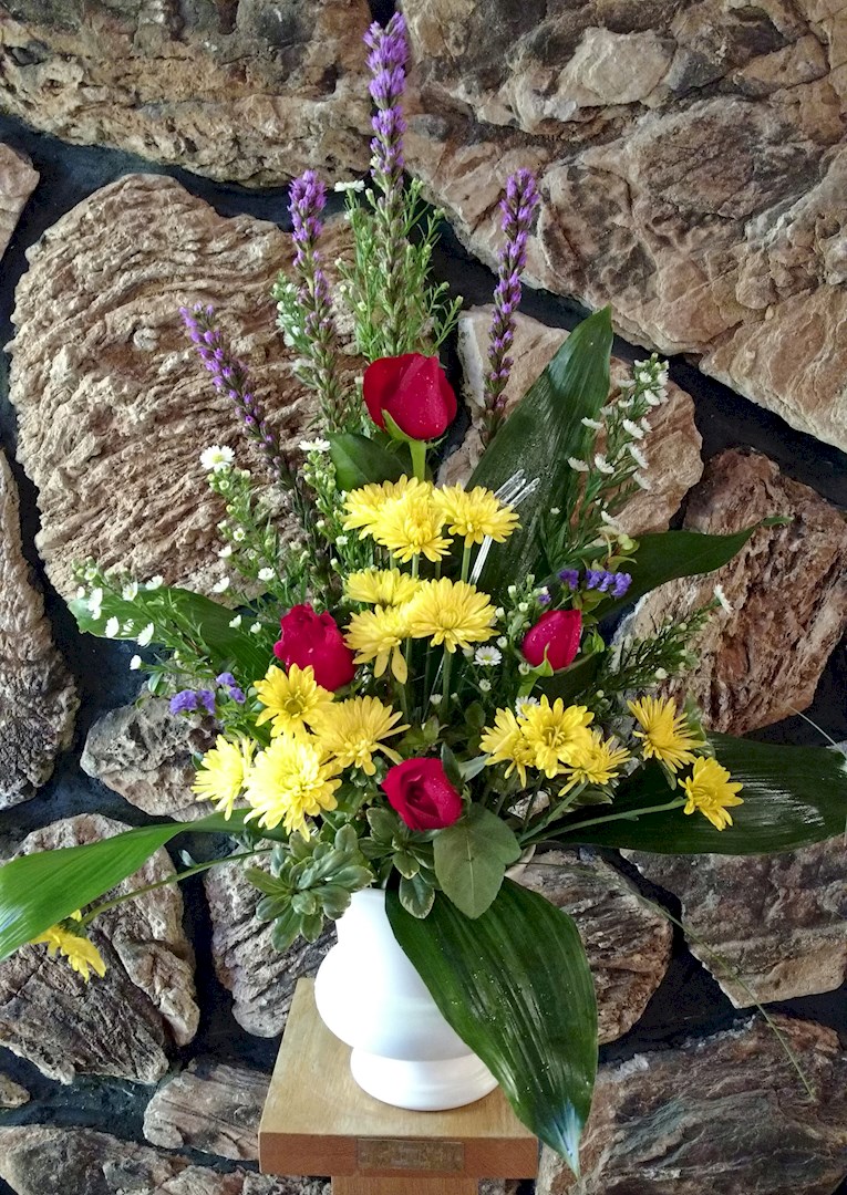 Flowers from Your Cousin Jeff Stilwell