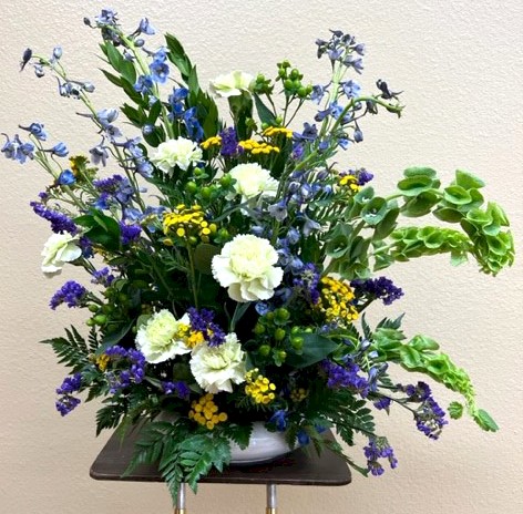 Flowers from Nicole Swigart Team