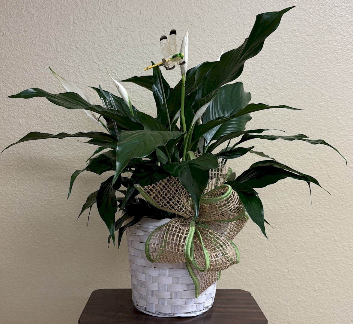 Flowers from Neal and Kim Petersen