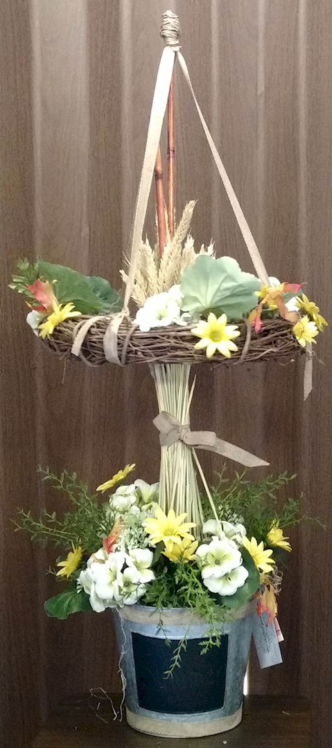 Flowers from CHS Midwest Cooperative