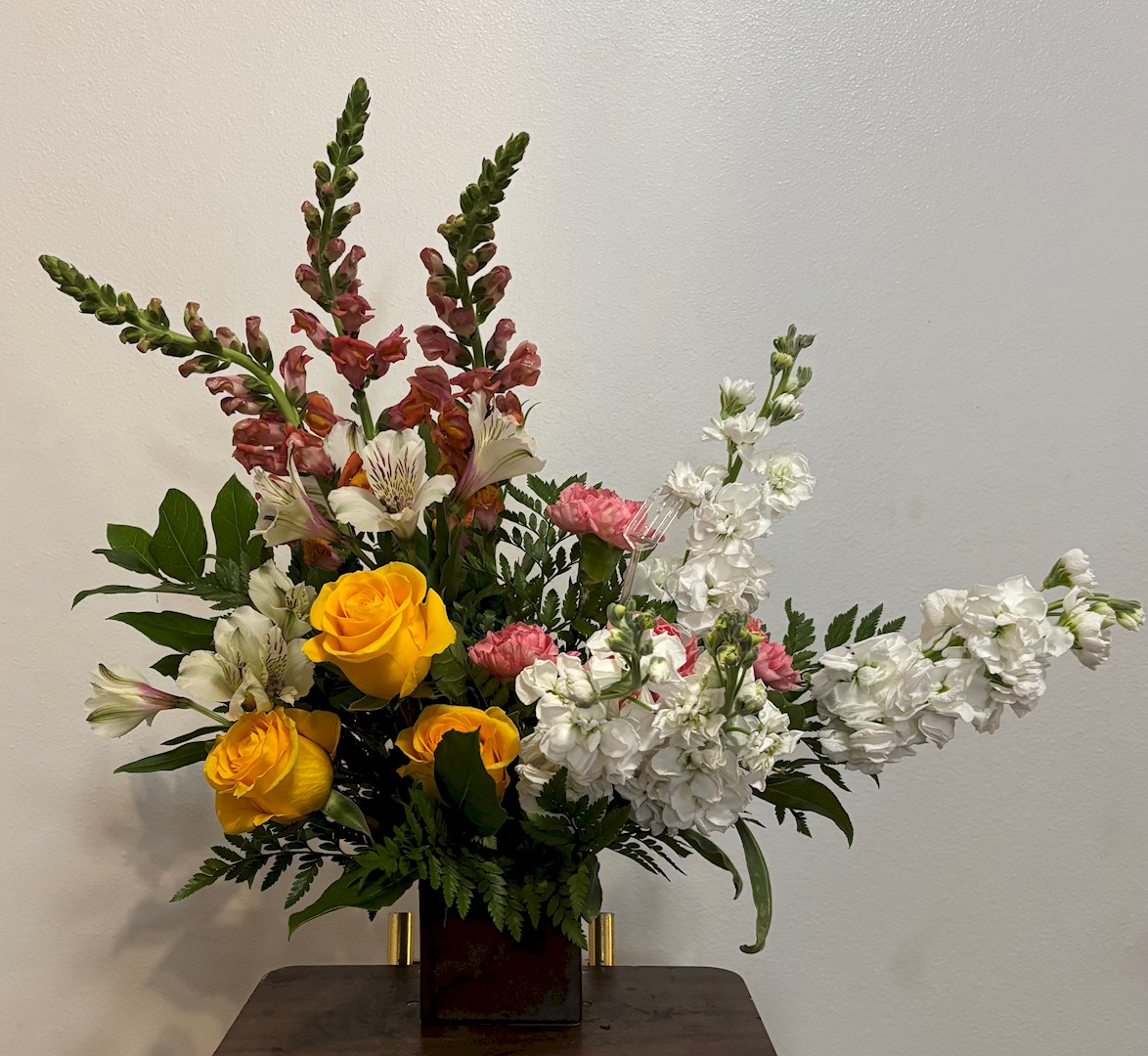 Flowers from Ann Ottis