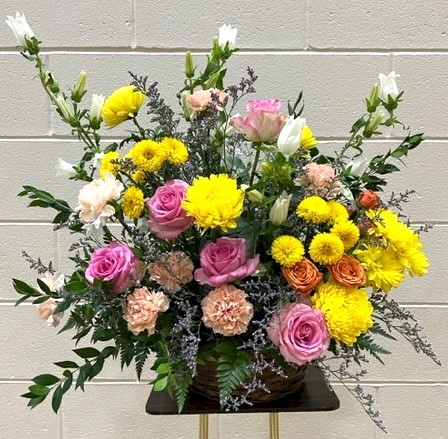 Flowers from Badlands Trading Post
