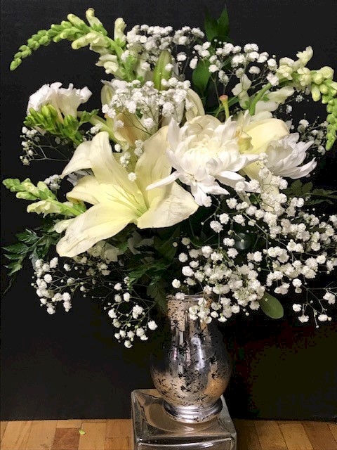 Flowers from All your Aunts and Uncles