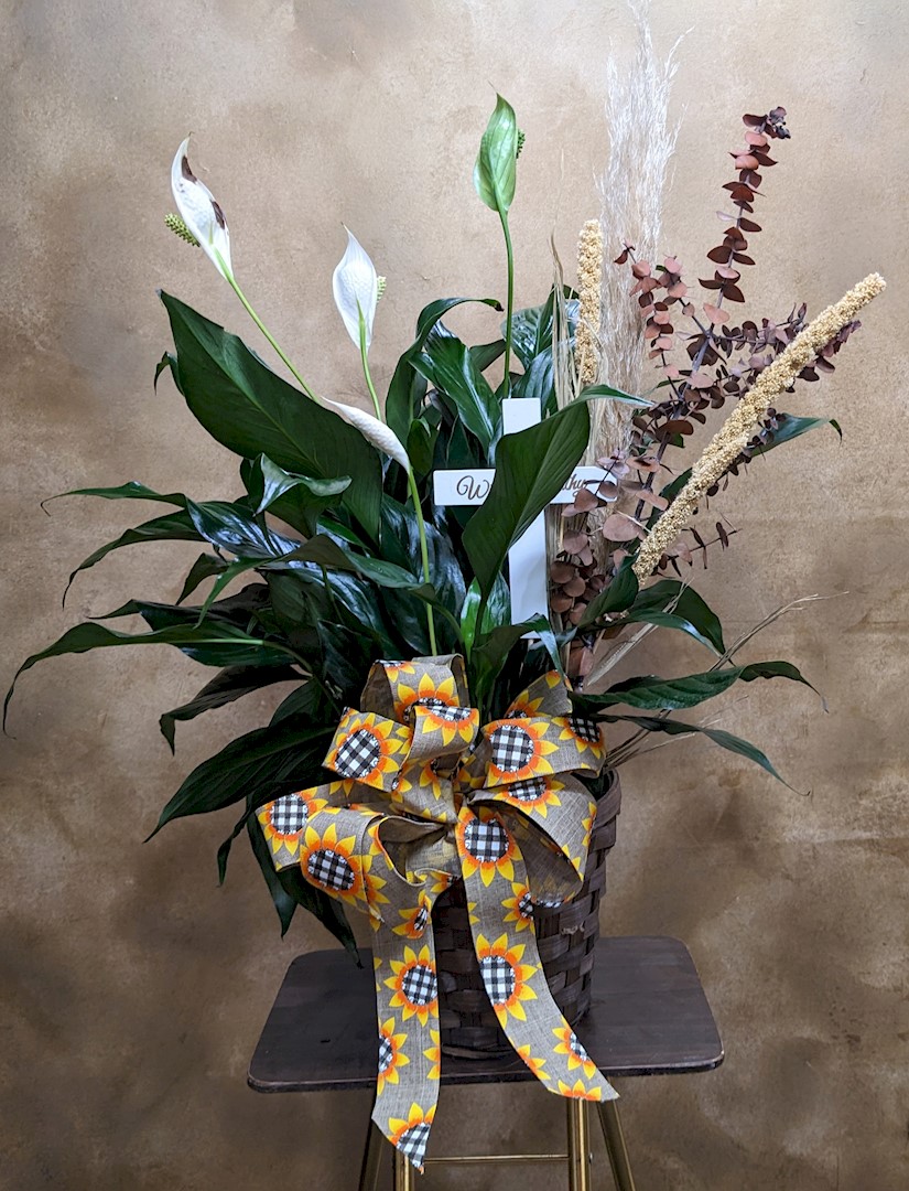 Flowers from The Eymers