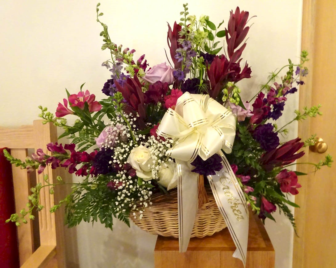 Flowers from Family - "Brother"