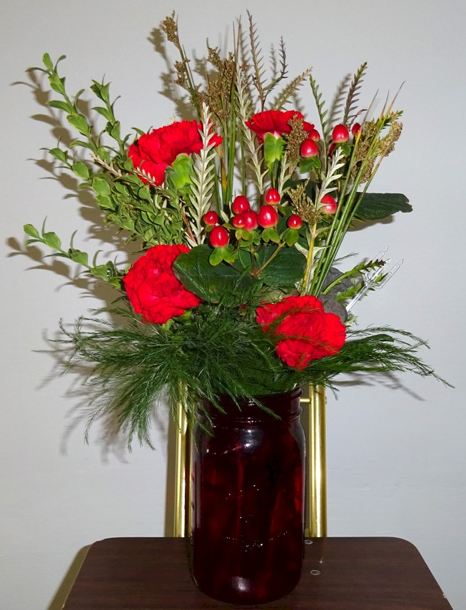 Flowers from KWYR