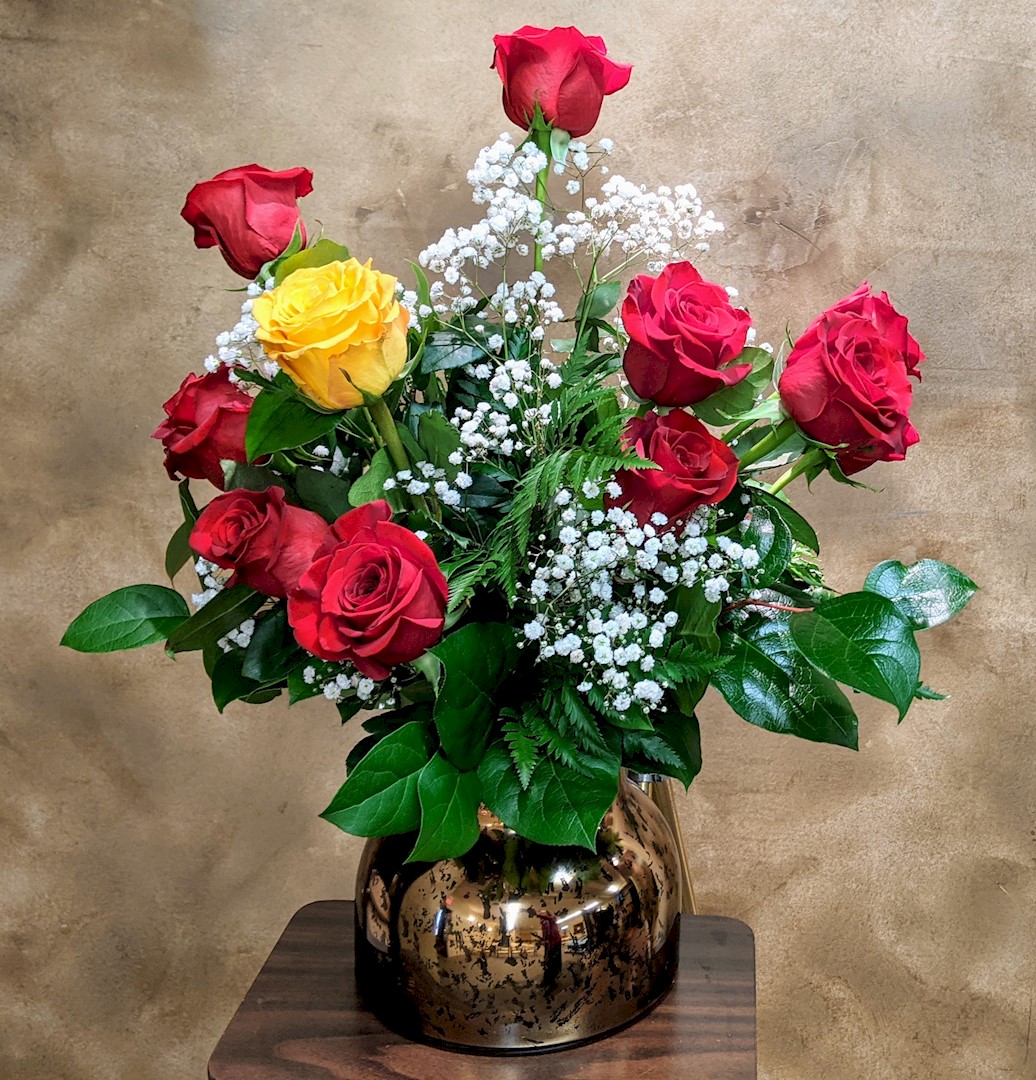 Flowers from Family
