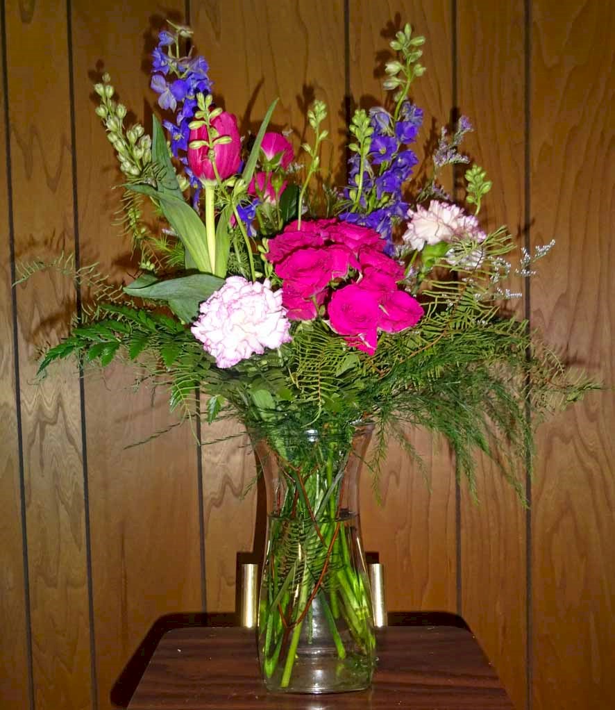 Flowers from Kristine Vollmer