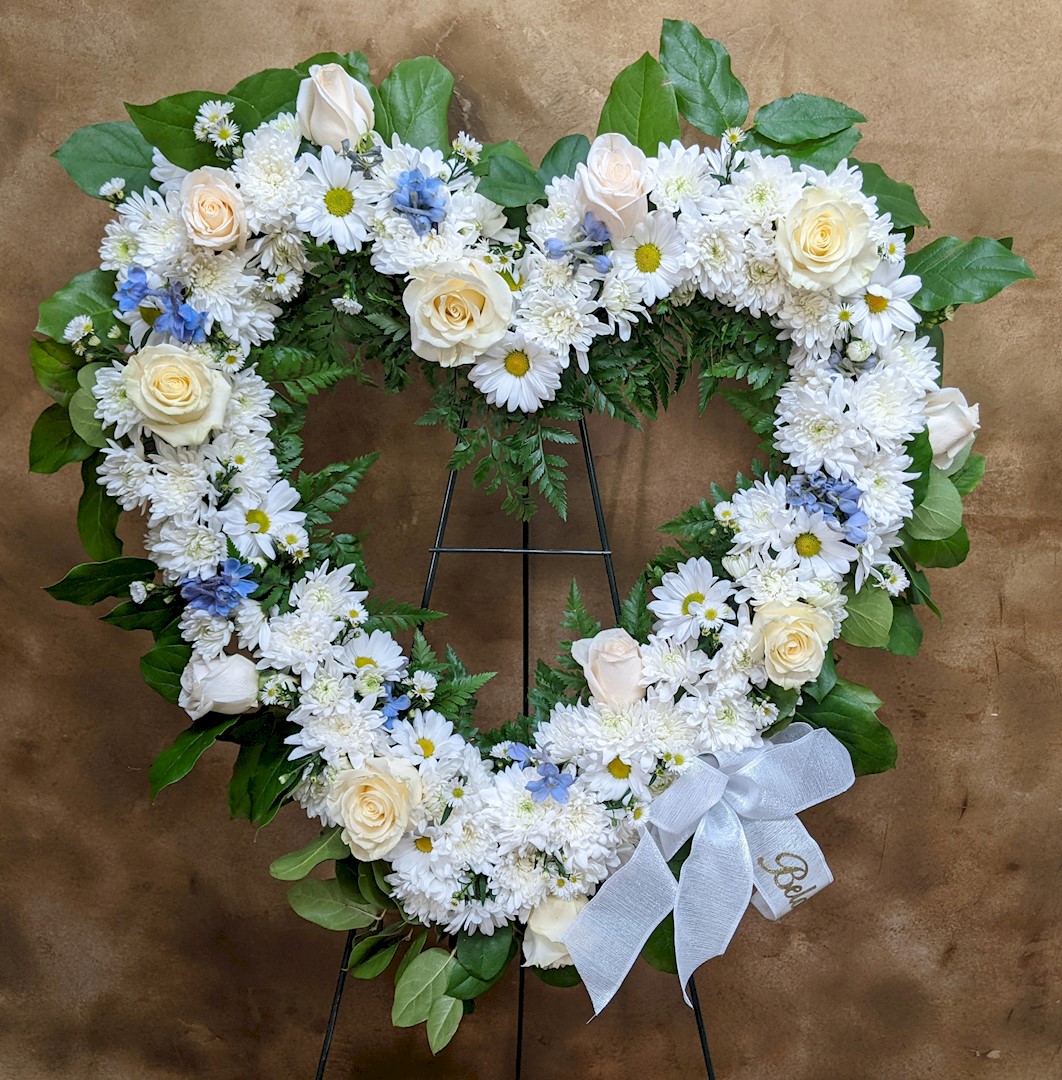Flowers from Family
