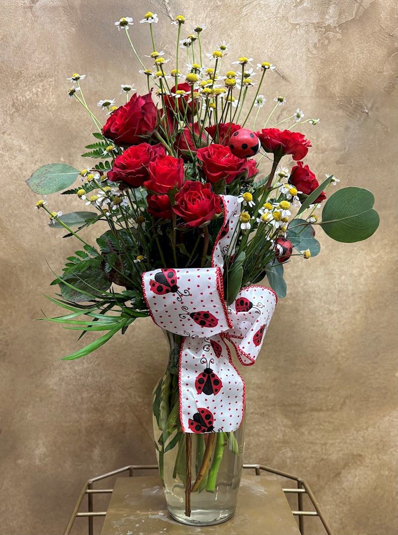 Flowers from Family
