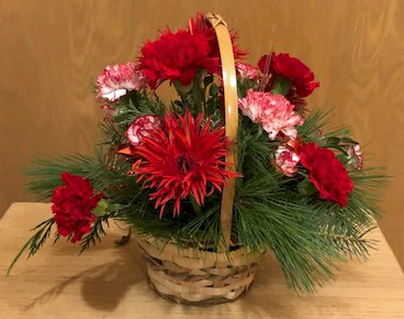 Flowers from The Stroble and the Sproule Families