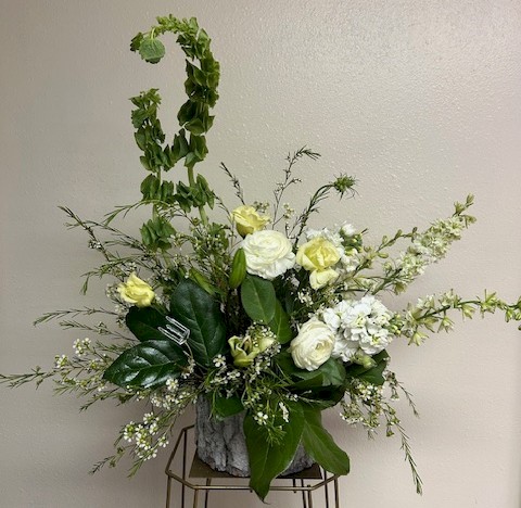 Flowers from One American Bank