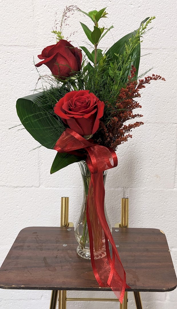 Flowers from Kathy, Denny, and Lexy at Accent Florals by KC