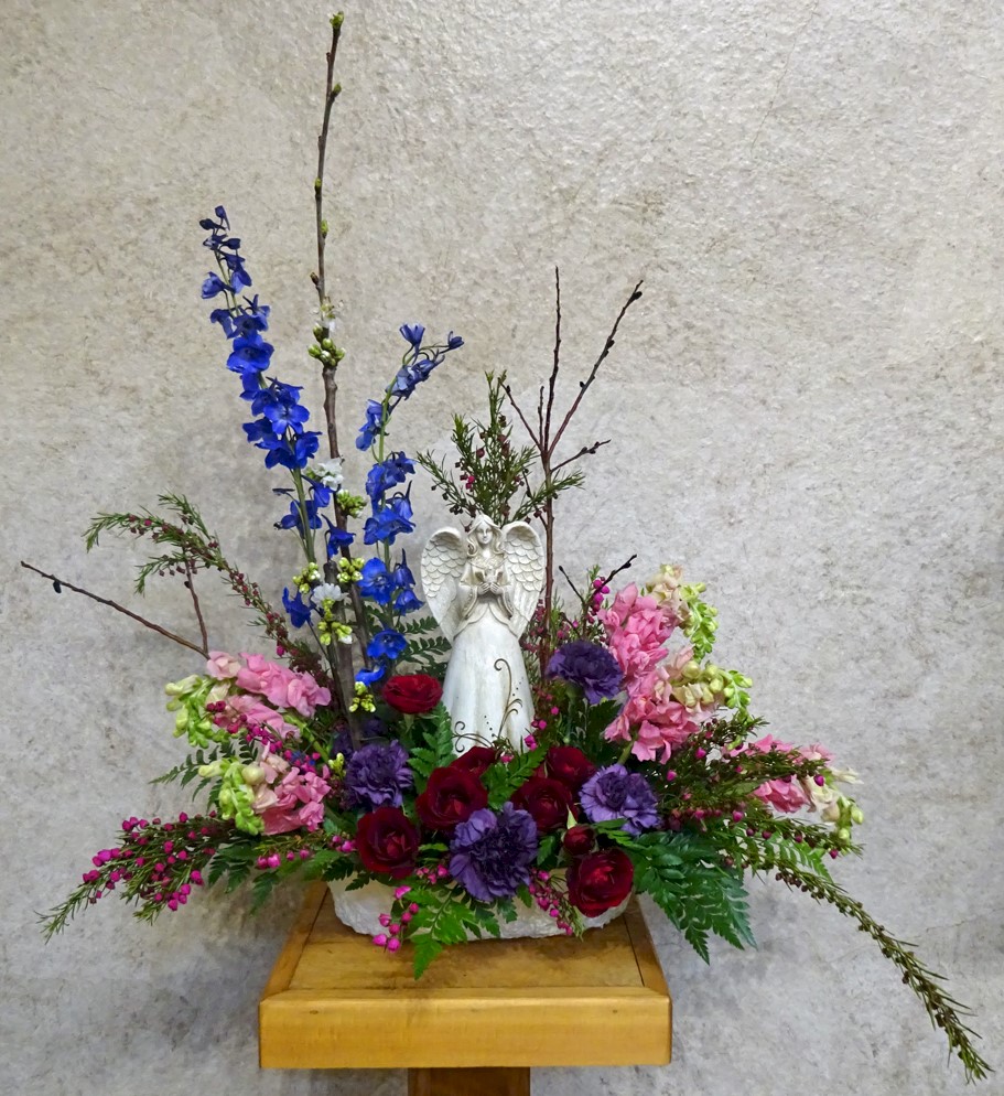 Flowers from Chad Nelson and Family