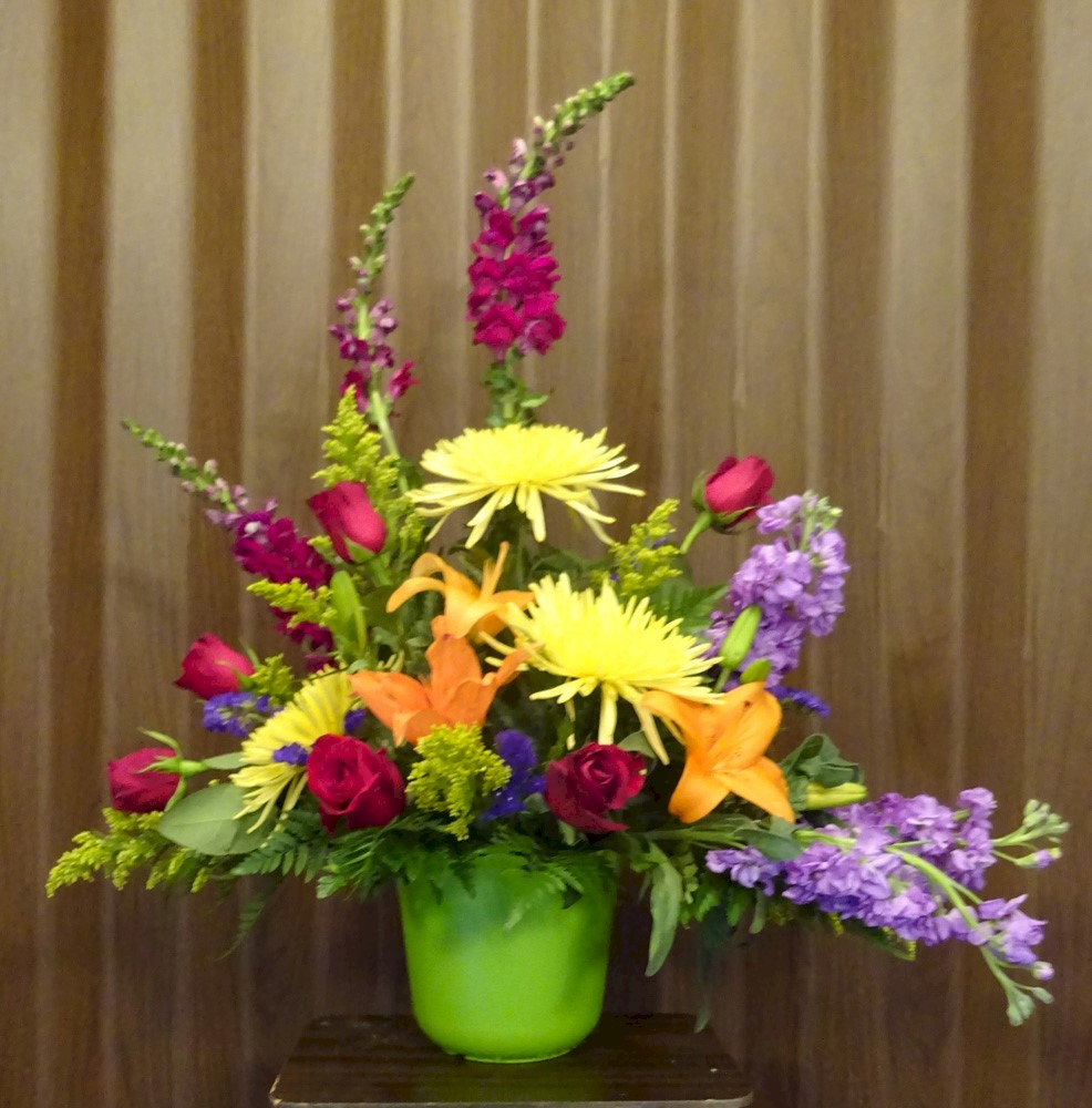 Flowers from Candie, Chris, Paige and Emma Lee
Lynsay and Matt Johnson