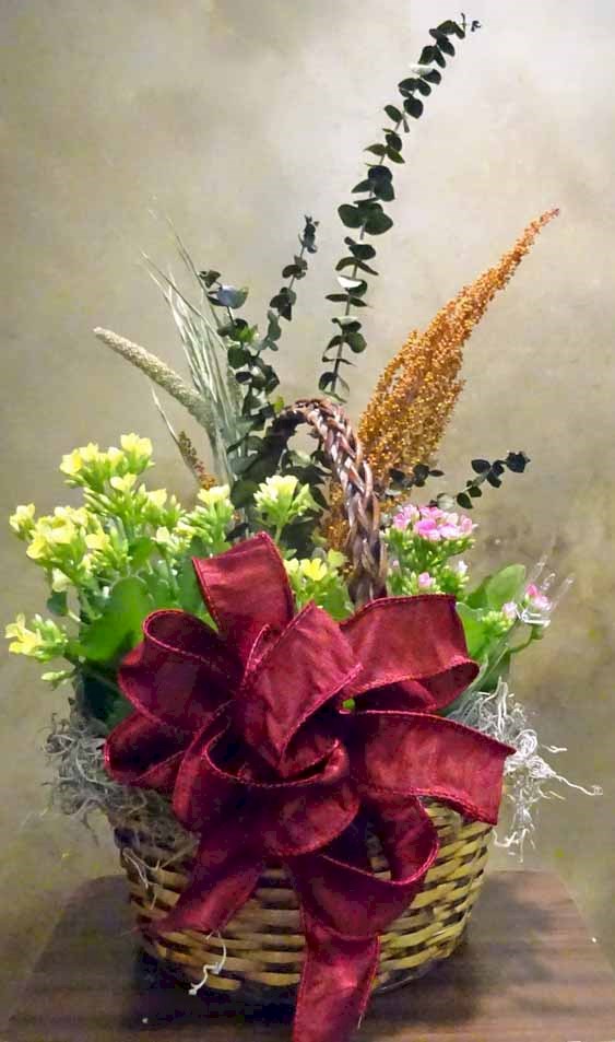Flowers from Tammy and John