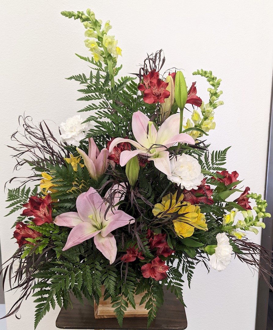 Flowers from K2 Technologies