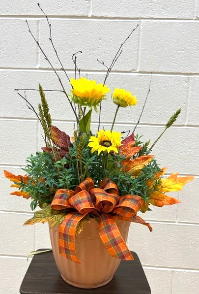 Flowers from Michael, Dana, and Family