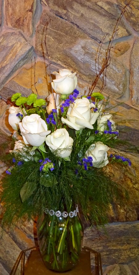 Flowers from Your Friends at Con-AG