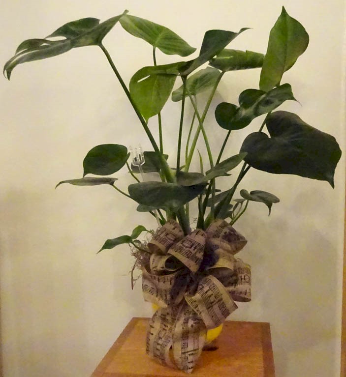 Flowers from Badlands Quilters