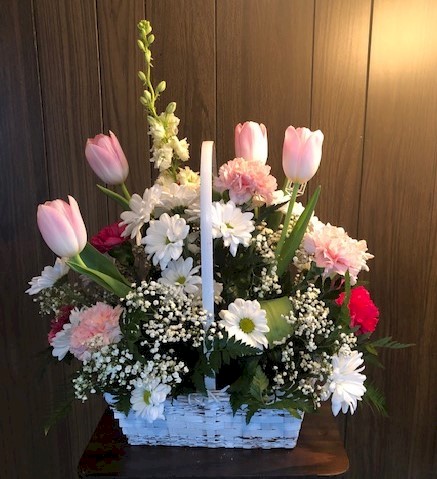 Flowers from City of Wall