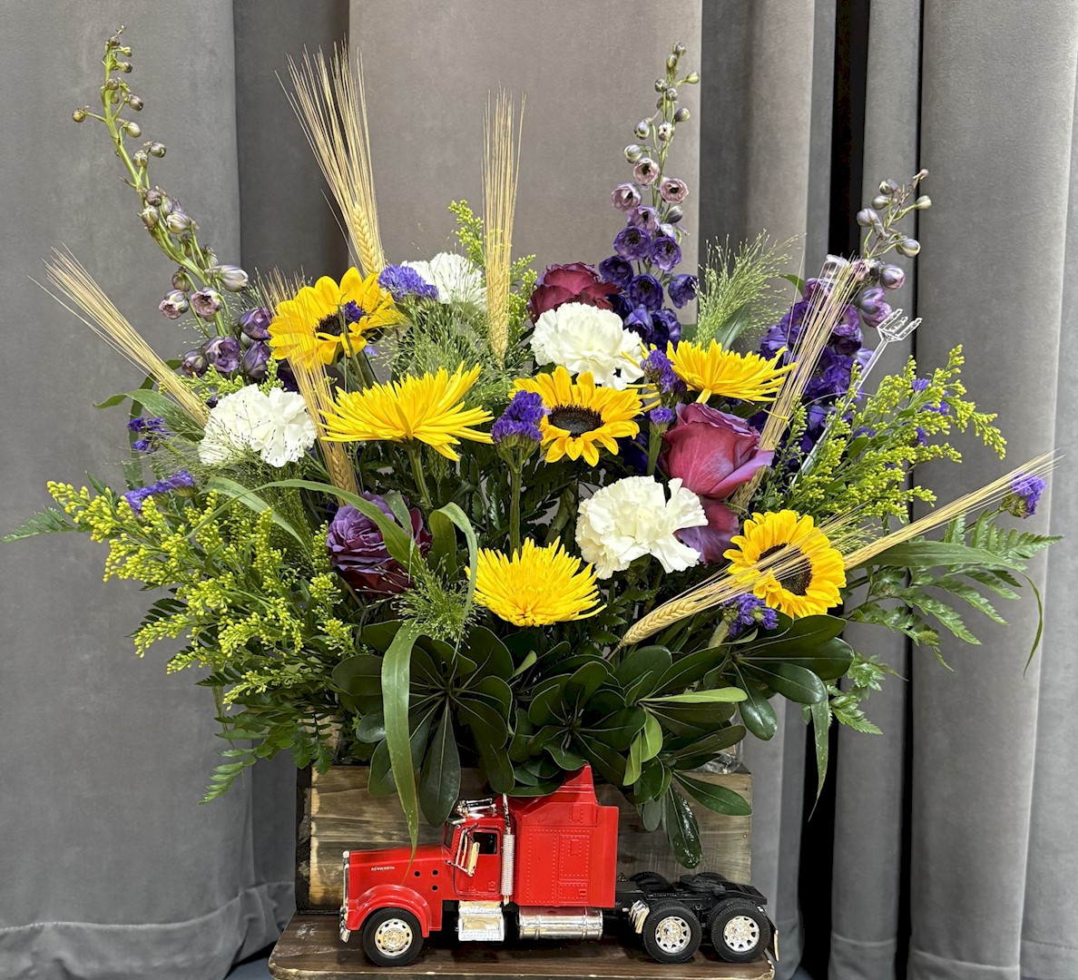 Flowers from KHS Class of 1984