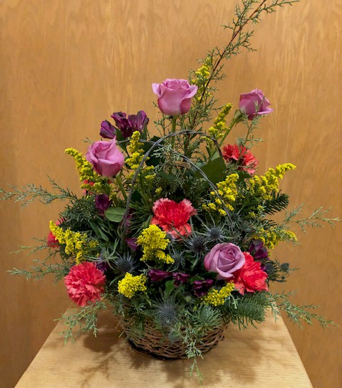 Flowers from The Llamas Family